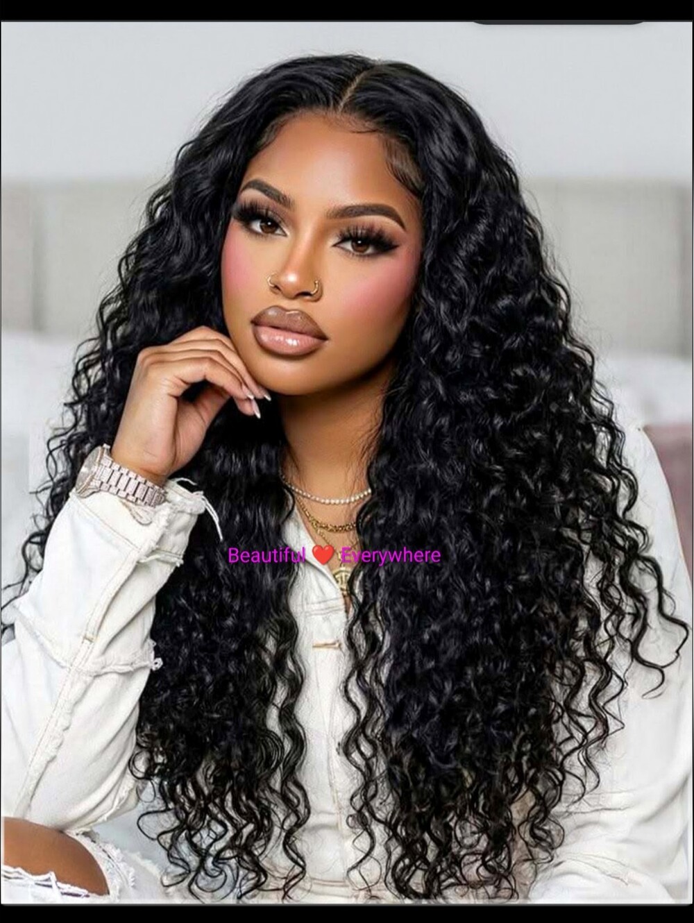 Human Hair lace wig